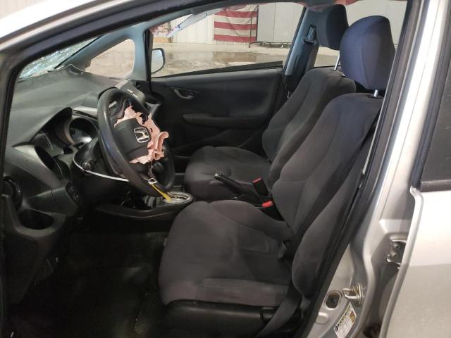 Photo 7 from auction – 2011 HONDA FIT with VIN JHMGE8H32BC028203