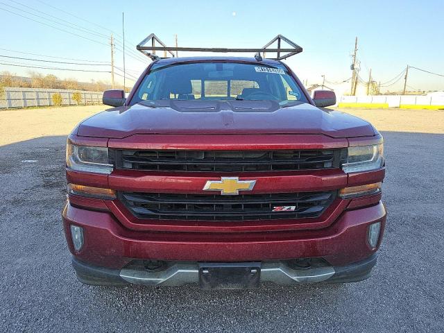 Photo 5 from auction – 2018 CHEVROLET 1500 with VIN 3GCUKREC9JG426804