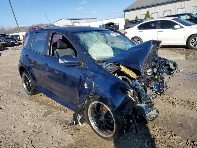Photo 4 from auction – 2006 TOYOTA SCION XA with VIN JTKKT624765003632