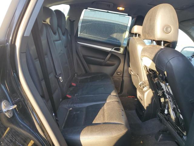 Photo 11 from auction – 2004 PORSCHE CAYENNE S with VIN WP1AB29P84LA71508