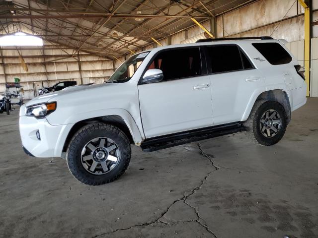 Photo 1 from auction – 2021 TOYOTA 4RUNNER SR with VIN JTERU5JR6M5935341