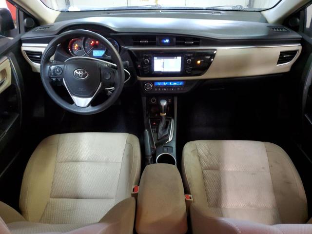 Photo 8 from auction – 2015 TOYOTA COROLLA EC with VIN 2T1BPRHEXFC285667