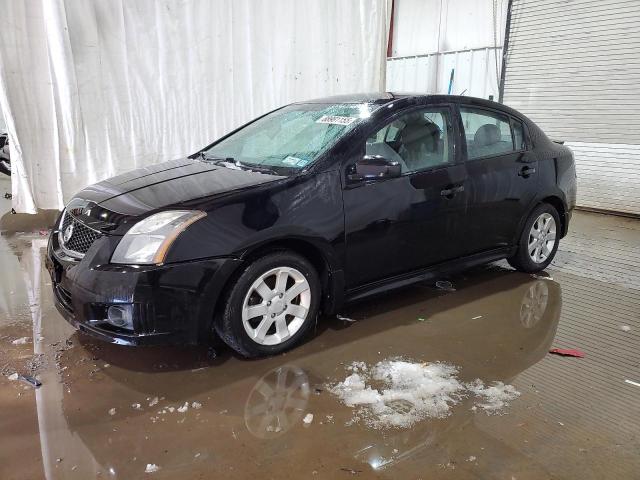 NISSAN SENTRA 2.0 2012 with VIN 3N1AB6AP3CL770068 - Photo from auction