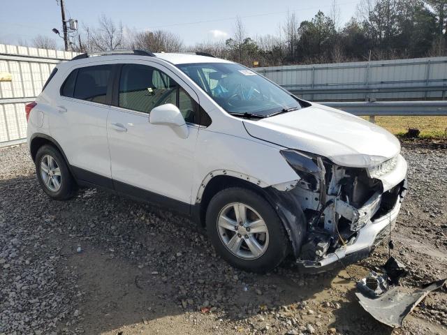 Photo 4 from auction – 2020 CHEVROLET TRAX 1LT with VIN 3GNCJLSB8LL240681
