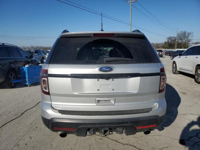 Photo 6 from auction – 2013 FORD EXPLORER S with VIN 1FM5K8GT9DGC48013
