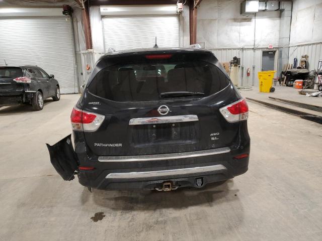 Photo 6 from auction – 2015 NISSAN PATHFINDER with VIN 5N1AR2MM9FC633716