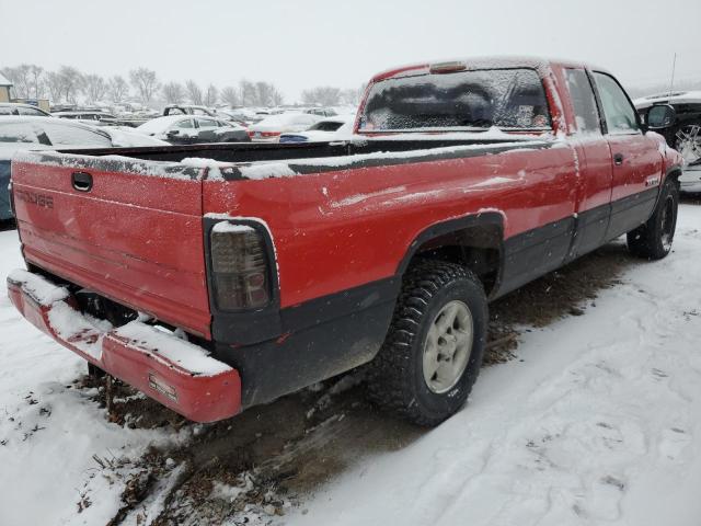 Photo 3 from auction – 1999 DODGE RAM 1500 with VIN 1B7HC13Z7XJ646070