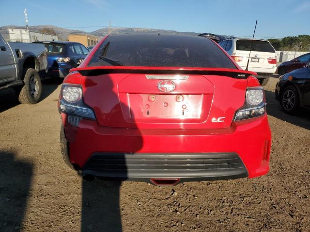 Photo 6 from auction – 2014 TOYOTA SCION TC with VIN JTKJF5C74E3087103