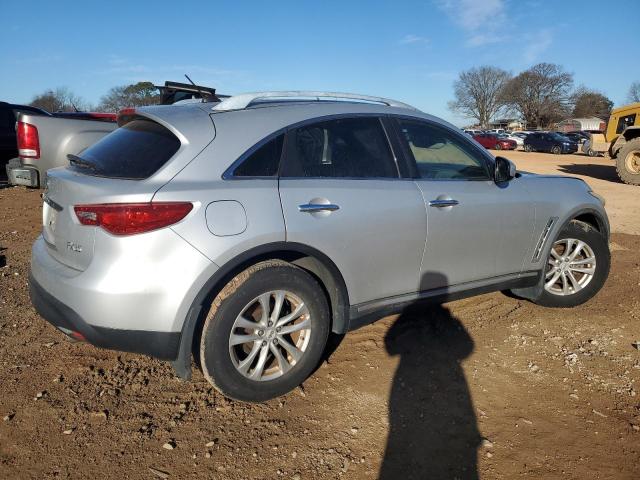 Photo 3 from auction – 2009 INFINITI FX35 with VIN JNRAS18W09M156641