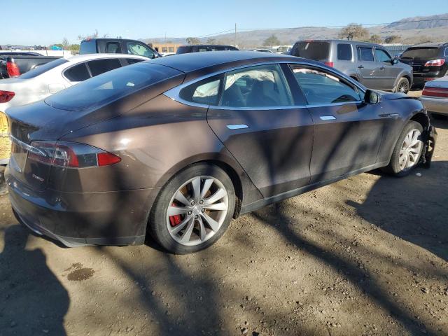 Photo 3 from auction – 2014 TESLA MODEL S with VIN 5YJSA1H29EFP63824