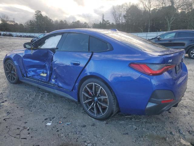 Photo 2 from auction – 2023 BMW I4 EDRIVE with VIN WBY73AW09PFN43422