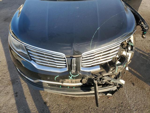 Photo 11 from auction – 2017 LINCOLN MKX RESERV with VIN 2LMPJ8LP8HBL48268
