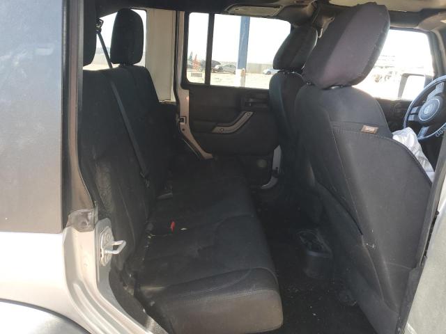 Photo 10 from auction – 2016 JEEP WRANGLER U with VIN 1C4HJWDG9GL219090