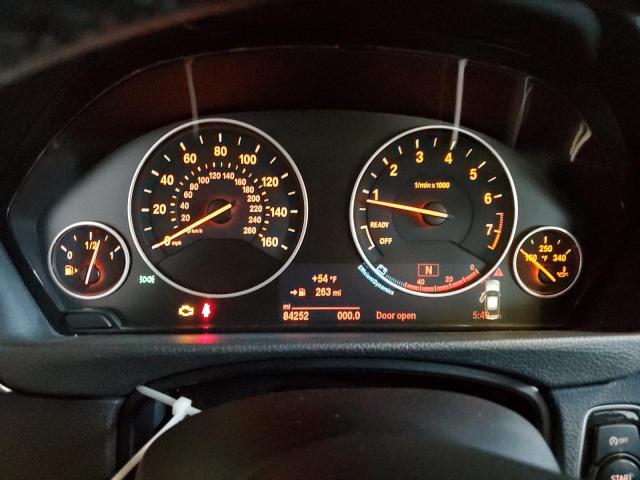 Foto 9 de la subasta – 2015 BMW 320 I con VIN WBA3B1G59FNT05388
