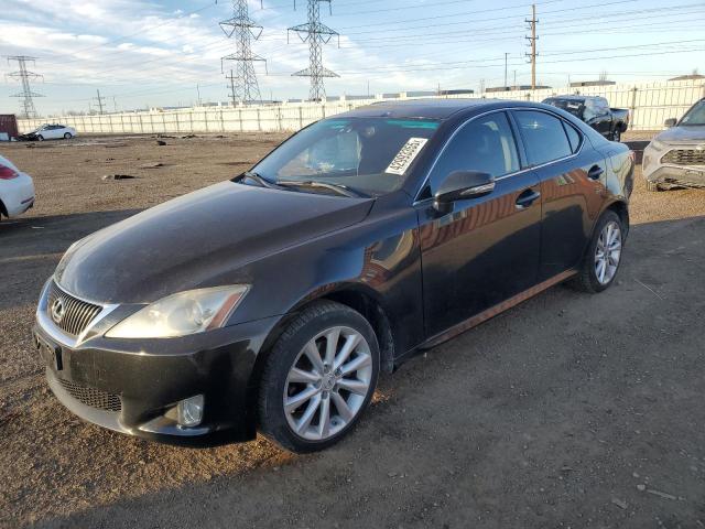 LEXUS IS 250 2010 with VIN JTHCF5C22A5036183 - Photo from auction