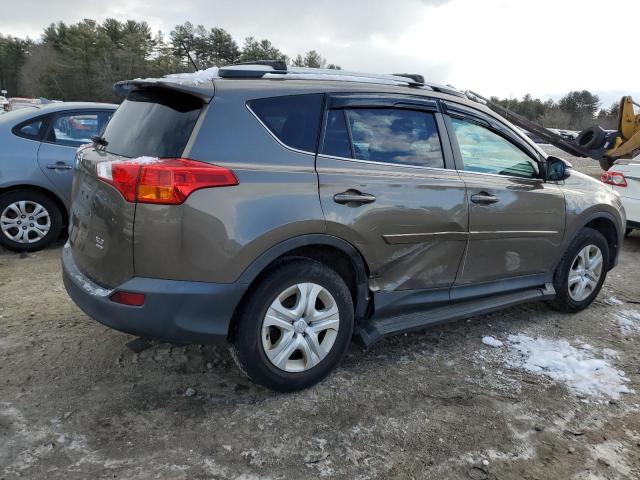 Photo 3 from auction – 2013 TOYOTA RAV4 XLE with VIN 2T3RFREV7DW079134