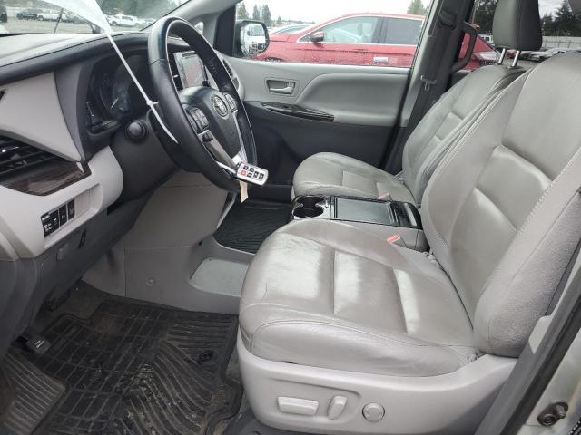 Photo 7 from auction – 2015 TOYOTA SIENNA XLE with VIN 5TDDK3DC9FS100962