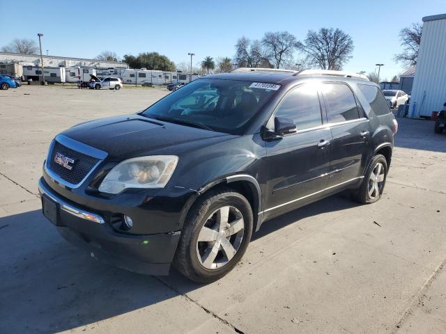 GMC ACADIA SLT 2011 with VIN 1GKKRRED4BJ308918 - Photo from auction