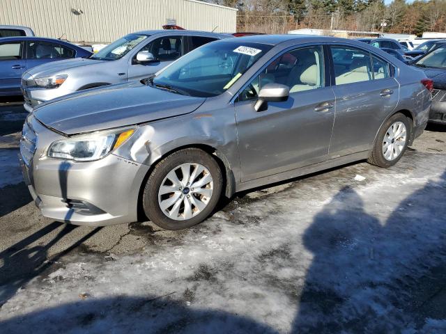 SUBARU LEGACY 2.5 2016 with VIN 4S3BNAC63G3020591 - Photo from auction