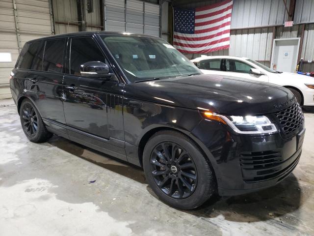 Photo 4 from auction – 2018 LAND ROVER RANGE ROVE with VIN SALGS2SV5JA511530