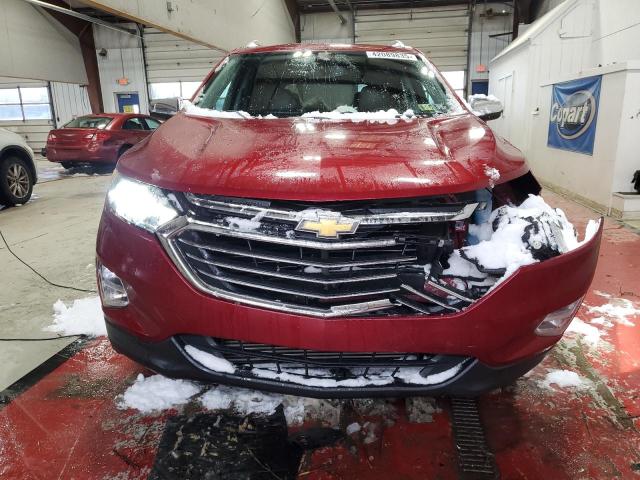 Photo 5 from auction – 2018 CHEVROLET EQUINOX PR with VIN 3GNAXVEV4JL125404