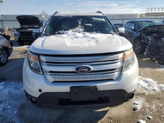 Photo 5 from auction – 2014 FORD EXPLORER L with VIN 1FM5K8F88EGA89774