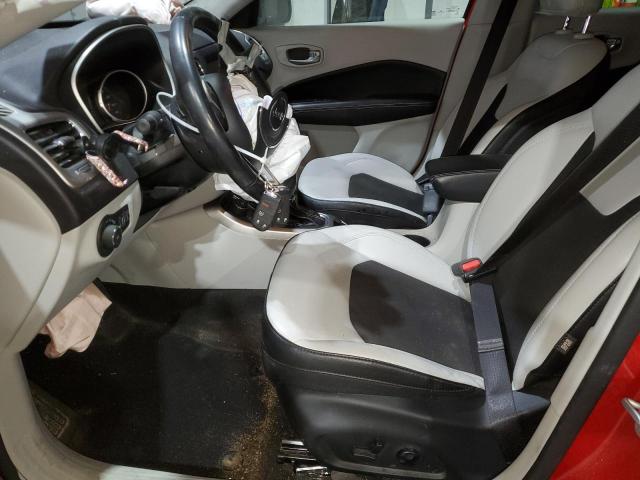 Photo 7 from auction – 2021 JEEP COMPASS LA with VIN 3C4NJDBB3MT551234