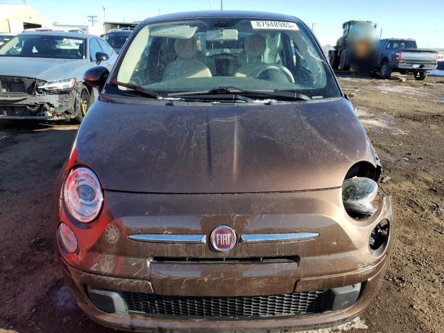 Photo 5 from auction – 2013 FIAT 500 with VIN 3C3CFFAR8DT611239