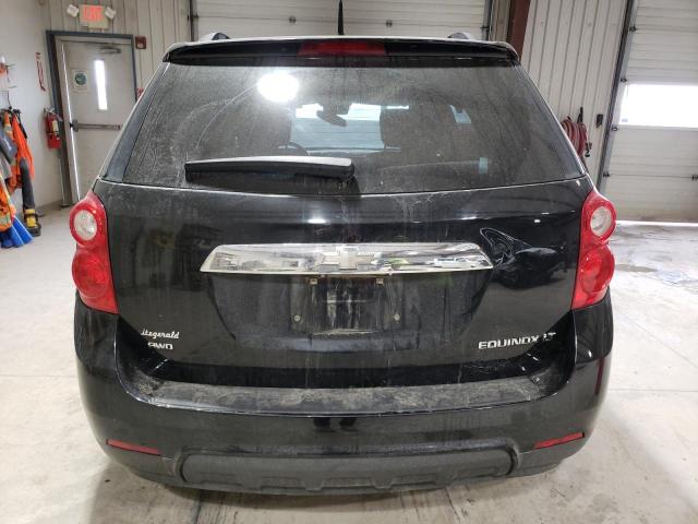 Photo 6 from auction – 2012 CHEVROLET EQUINOX LT with VIN 2GNFLEEK5C6237630