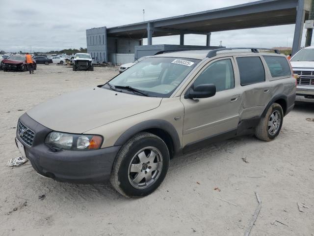 VOLVO XC70 2004 with VIN YV1SZ59H841158262 - Photo from auction