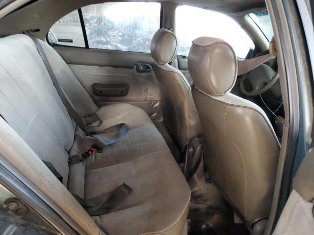 Photo 10 from auction – 1995 GEO PRIZM BASE with VIN 1Y1SK5269SZ085206