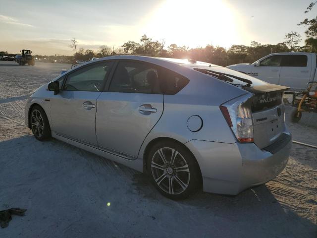 Photo 2 from auction – 2011 TOYOTA PRIUS with VIN JTDKN3DU5B0323908