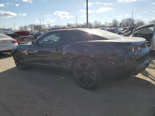 Photo 2 from auction – 2011 CHEVROLET CAMARO LS with VIN 2G1FA1ED3B9135337