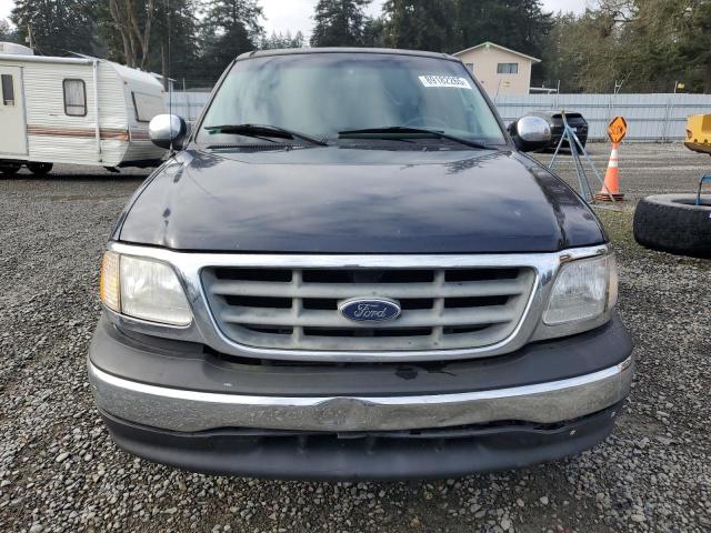 Photo 5 from auction – 2001 FORD F150 SUPER with VIN 1FTRW07W41KF52557