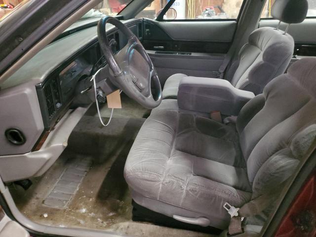 Photo 7 from auction – 1997 BUICK LESABRE LI with VIN 1G4HR52K9VH441442