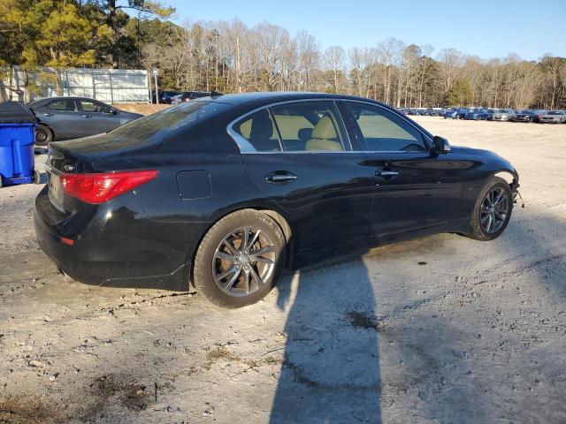 Photo 3 from auction – 2015 INFINITI Q50 BASE with VIN JN1BV7AR8FM415328