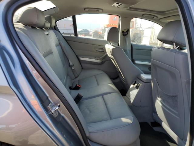 Photo 10 from auction – 2009 BMW 328 I with VIN WBAPH77559NM30346
