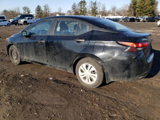 Photo 2 from auction – 2021 NISSAN VERSA S with VIN 3N1CN8DV5ML922617