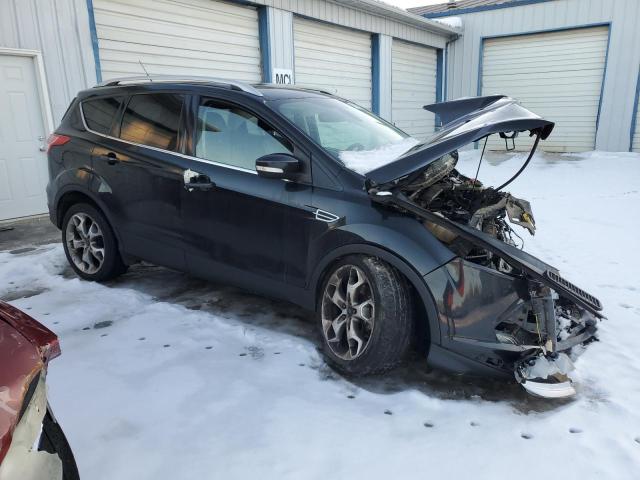 Photo 4 from auction – 2014 FORD ESCAPE TIT with VIN 1FMCU9J94EUD57454