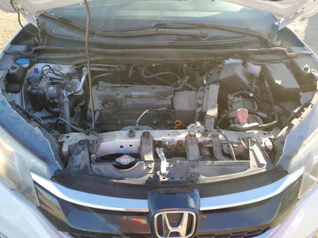 Photo 12 from auction – 2016 HONDA CR-V EX with VIN 5J6RM4H50GL052654
