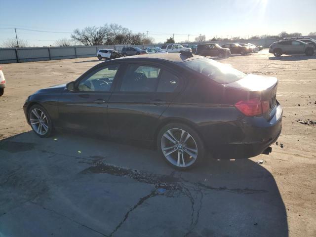 Photo 2 from auction – 2012 BMW 328 I with VIN WBA3A5C5XCF343928