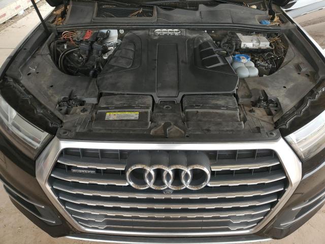 Photo 12 from auction – 2017 AUDI Q7 PREMIUM with VIN WA1LAAF71HD003931