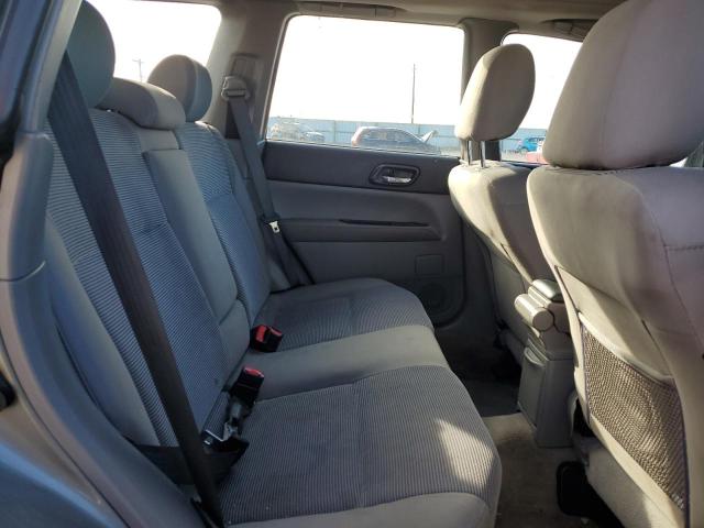 Photo 11 from auction – 2006 SUBARU FORESTER 2 with VIN JF1SG656X6H731152