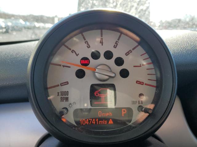 Photo 9 from auction – 2012 MINI COOPER with VIN WMWSU3C58CT259616
