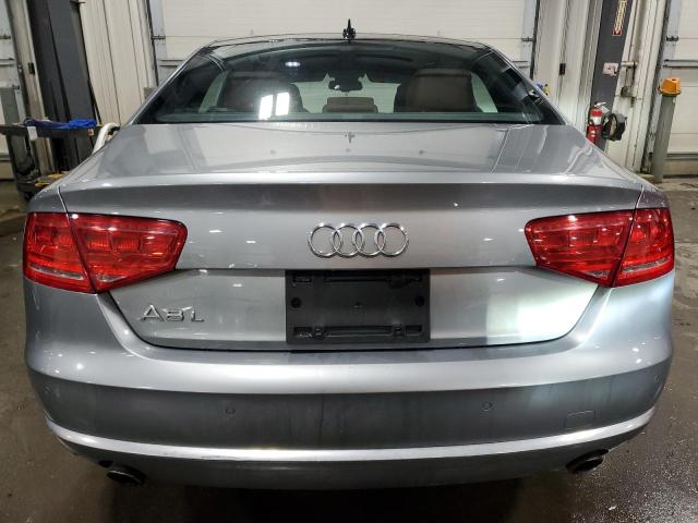 Photo 6 from auction – 2014 AUDI A8 L QUATT with VIN WAURGAFD7EN005416