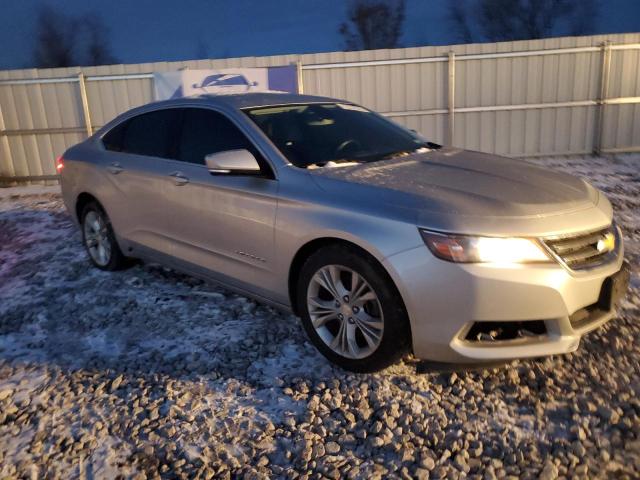 Photo 4 from auction – 2015 CHEVROLET IMPALA LT with VIN 2G1115SLXF9170086