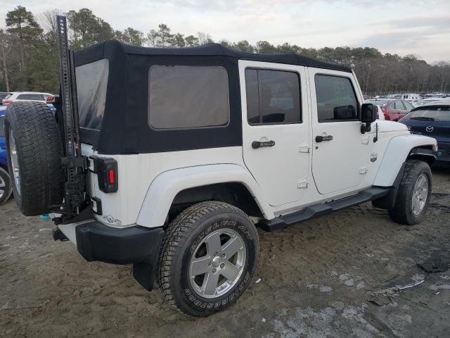 Foto 3 de la subasta – 2016 JEEP WRANGLER U con VIN 1C4BJWEG3GL158582
