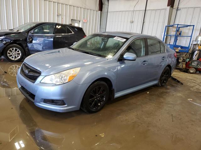 SUBARU LEGACY 2.5 2011 with VIN 4S3BMCG60B3243706 - Photo from auction