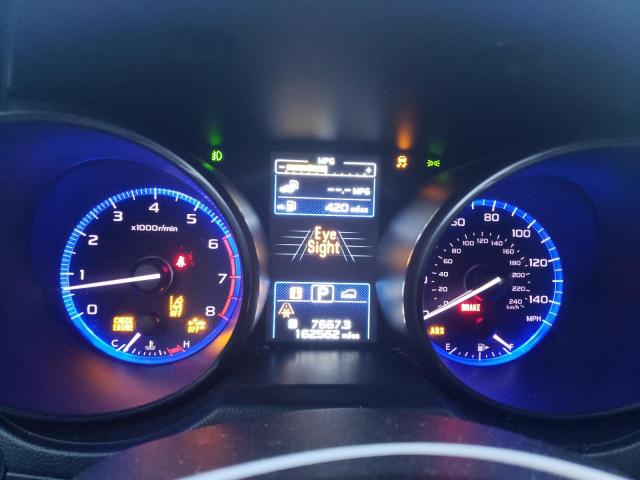 Photo 9 from auction – 2015 SUBARU OUTBACK 2. with VIN 4S4BSANC6F3298990