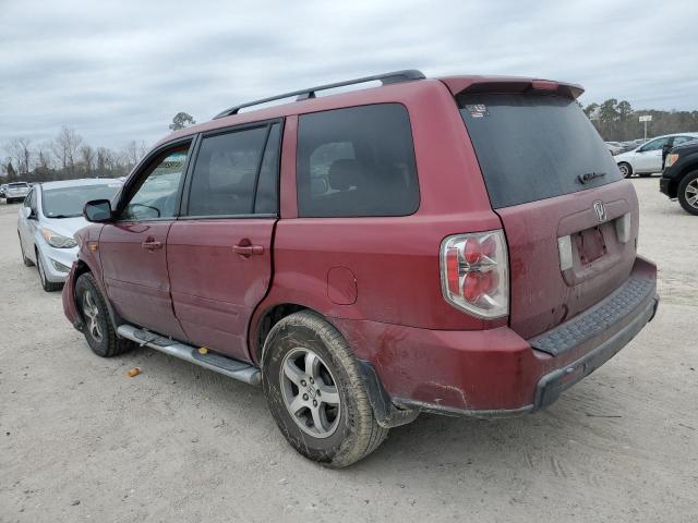 Photo 2 from auction – 2006 HONDA PILOT EX with VIN 5FNYF28576B022679